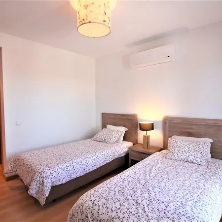 Apartamento Gardens -t2 Penthouse Superb 360º Views, 206m2 - Wpcg 52 Cabanas De Tavira