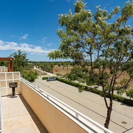 Gardens -t2 Penthouse Superb 360º Views, 206m2 - Wpcg 52 Apartman
