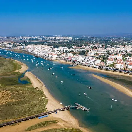 Gardens -t2 Penthouse Superb 360º Views, 206m2 - Wpcg 52 Cabanas De Tavira