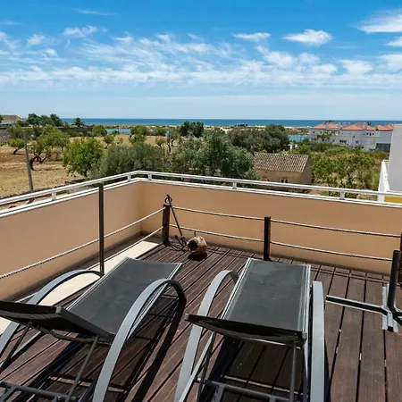 Gardens -t2 Penthouse Superb 360º Views, 206m2 - Wpcg 52 Apartamento Cabanas De Tavira