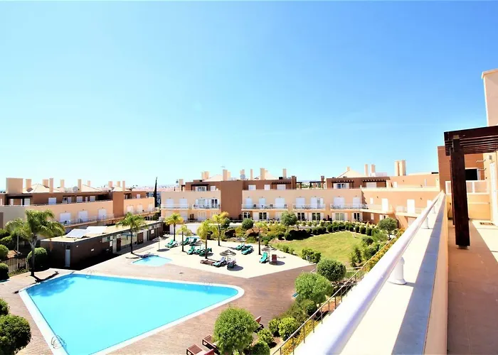 Gardens -t2 Penthouse Superb 360º Views, 206m2 - Wpcg 52 Apartment Cabanas De Tavira