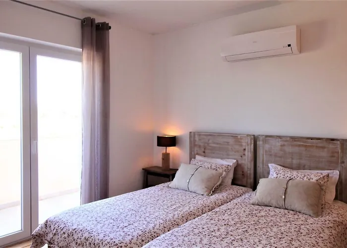 Gardens -t2 Penthouse Superb 360º Views, 206m2 - Wpcg 52 Cabanas De Tavira