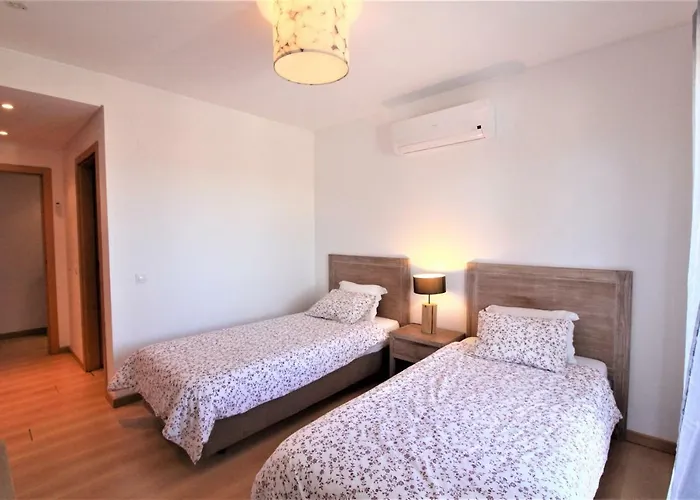 Apartment Gardens -t2 Penthouse Superb 360º Views, 206m2 - Wpcg 52 Cabanas De Tavira