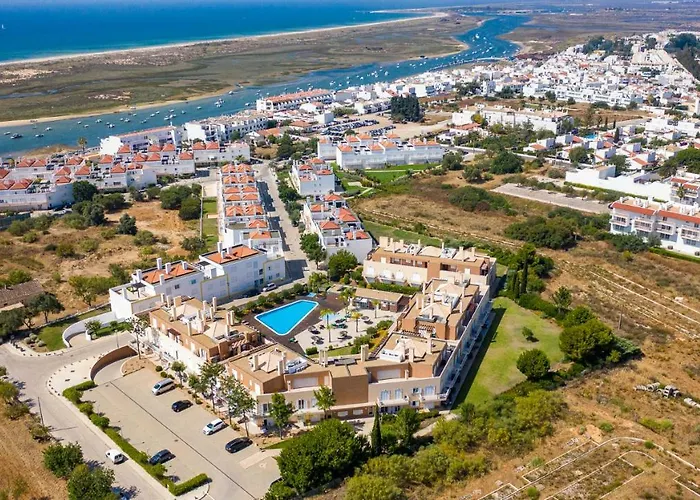 Gardens -t2 Penthouse Superb 360º Views, 206m2 - Wpcg 52 Cabanas De Tavira