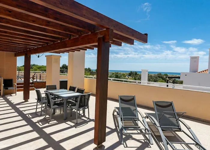 Apartment Gardens -t2 Penthouse Superb 360º Views, 206m2 - Wpcg 52 *