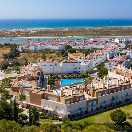 Apartment Gardens -t2 Penthouse Superb 360º Views, 206m2 - Wpcg 52 Cabanas De Tavira