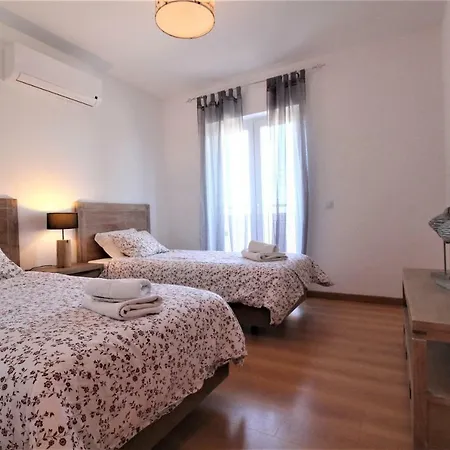 Gardens -t2 Penthouse Superb 360º Views, 206m2 - Wpcg 52 Apartment Cabanas De Tavira