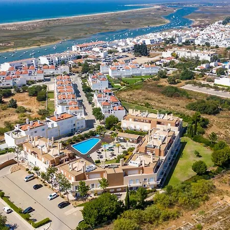 Gardens -t2 Penthouse Superb 360º Views, 206m2 - Wpcg 52 Cabanas De Tavira