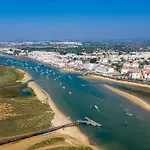 Gardens -t2 Penthouse Superb 360º Views, 206m2 - Wpcg 52 Cabanas De Tavira