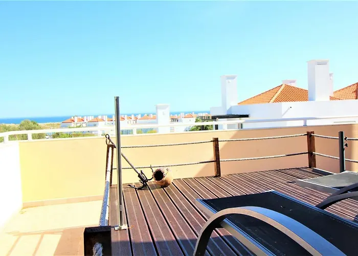 Gardens -t2 Penthouse Superb 360º Views, 206m2 - Wpcg 52 Апартаменты *