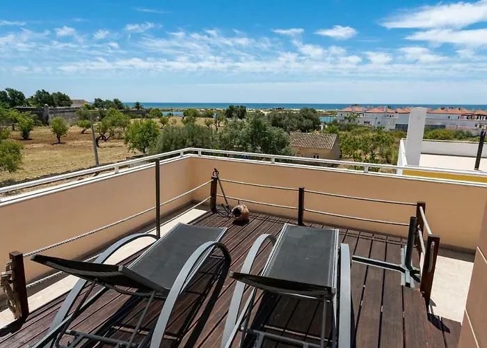 Gardens -t2 Penthouse Superb 360º Views, 206m2 - Wpcg 52 Апартаменты Кабанаш-де-Тавира